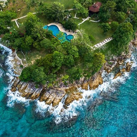 Ban Raya Resort And Spa Ko Racha Yai Exteriér fotografie