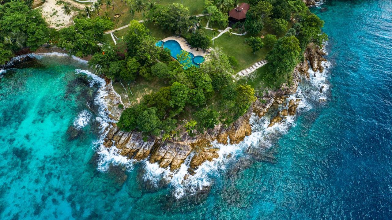 Ban Raya Resort And Spa Ko Racha Yai Exteriér fotografie