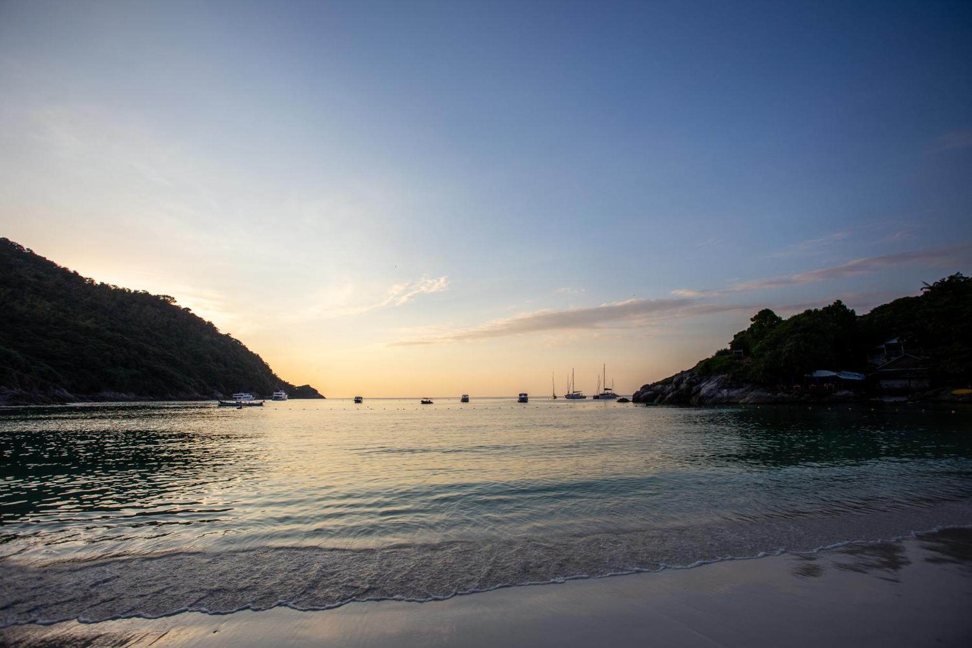 Ban Raya Resort And Spa Ko Racha Yai Exteriér fotografie