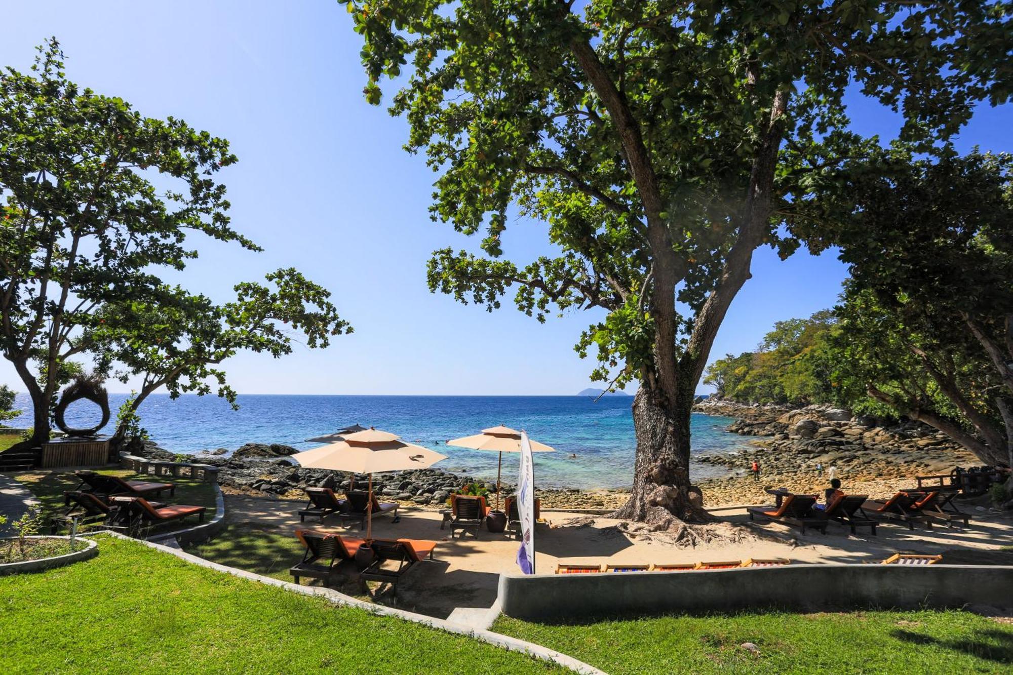 Ban Raya Resort And Spa Ko Racha Yai Exteriér fotografie