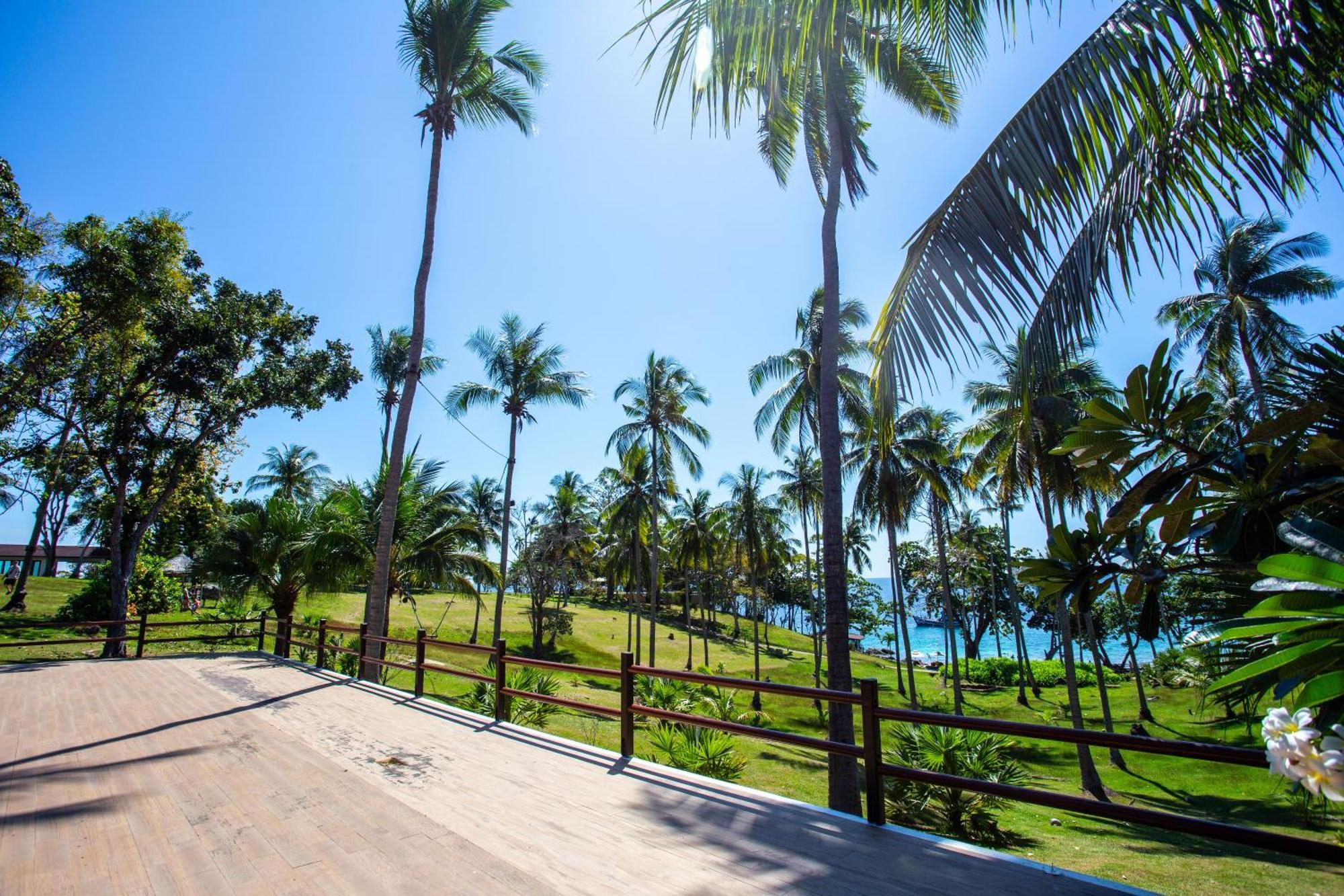Ban Raya Resort And Spa Ko Racha Yai Exteriér fotografie