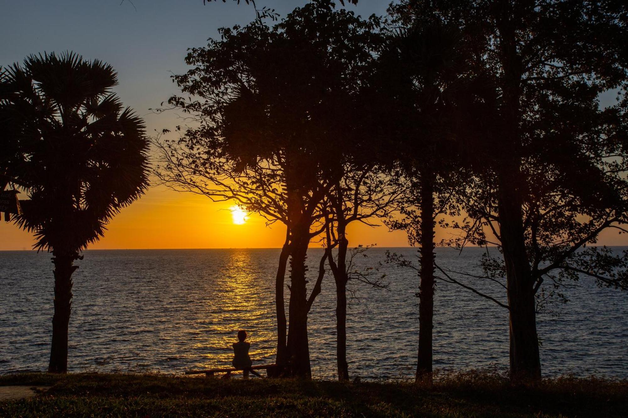 Ban Raya Resort And Spa Ko Racha Yai Exteriér fotografie
