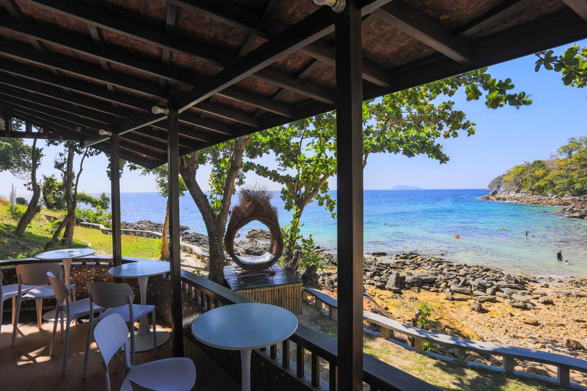 Ban Raya Resort And Spa Ko Racha Yai Exteriér fotografie