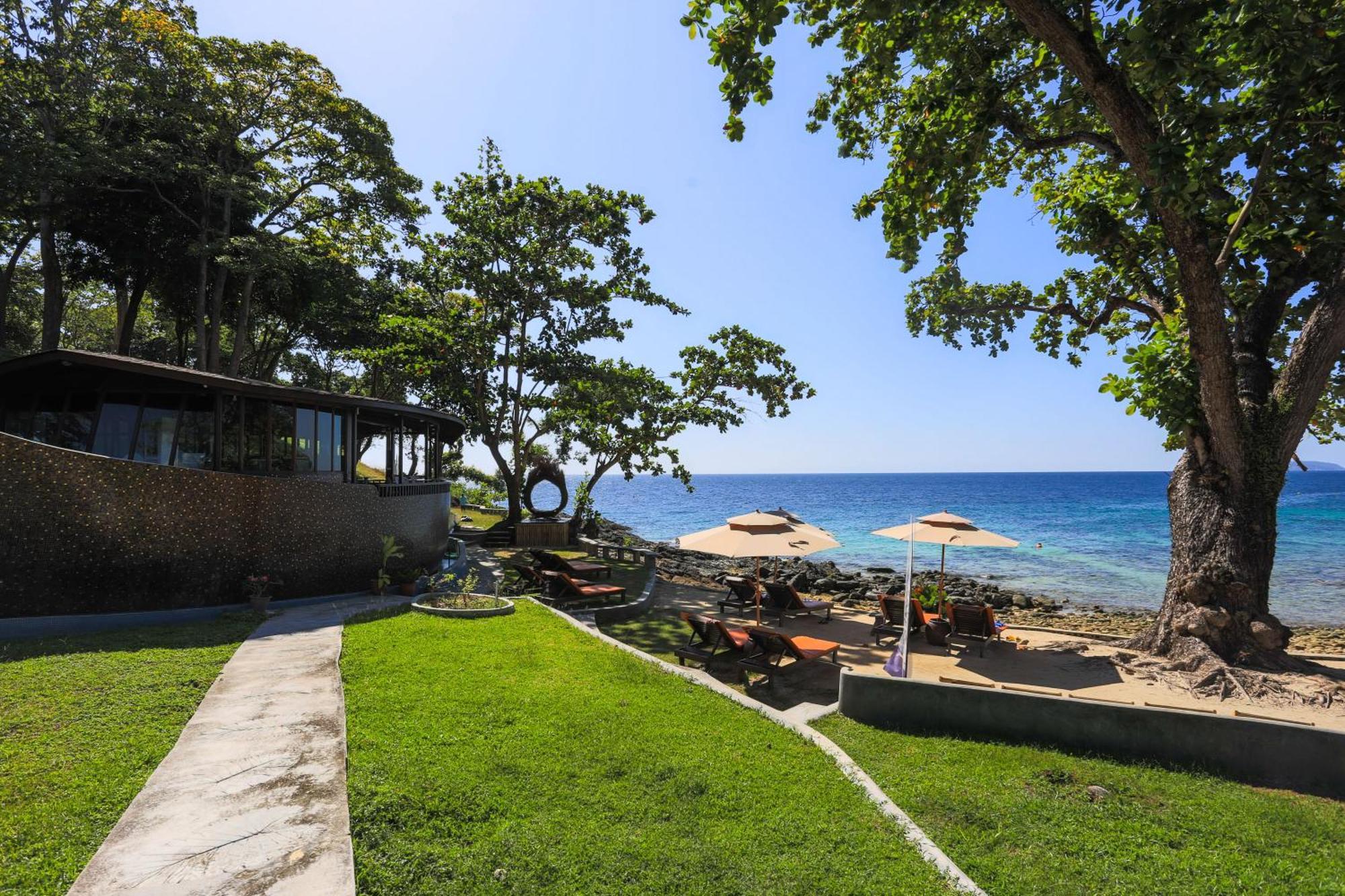 Ban Raya Resort And Spa Ko Racha Yai Exteriér fotografie