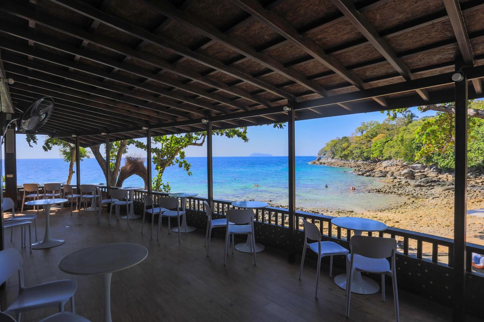 Ban Raya Resort And Spa Ko Racha Yai Exteriér fotografie
