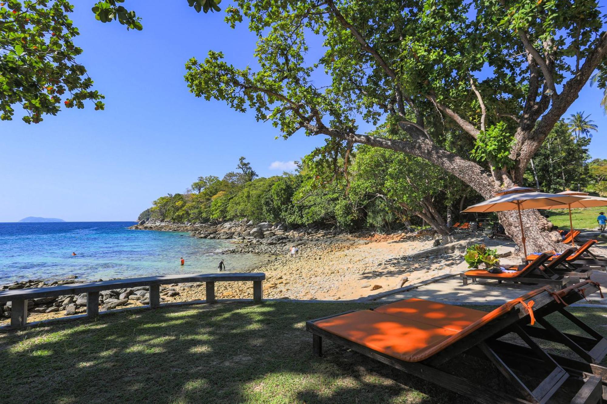 Ban Raya Resort And Spa Ko Racha Yai Exteriér fotografie
