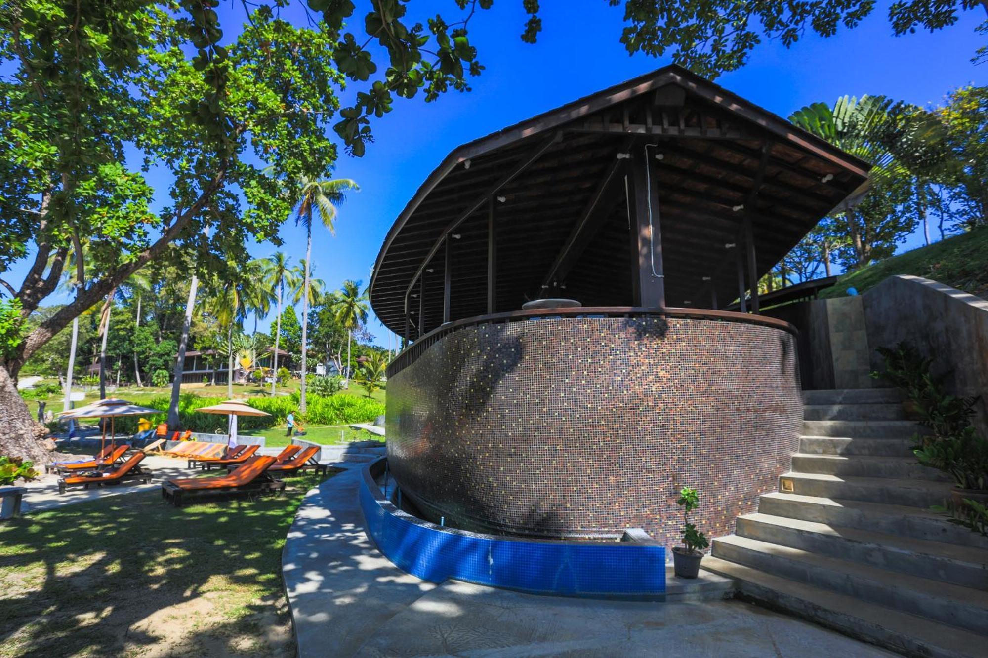 Ban Raya Resort And Spa Ko Racha Yai Exteriér fotografie