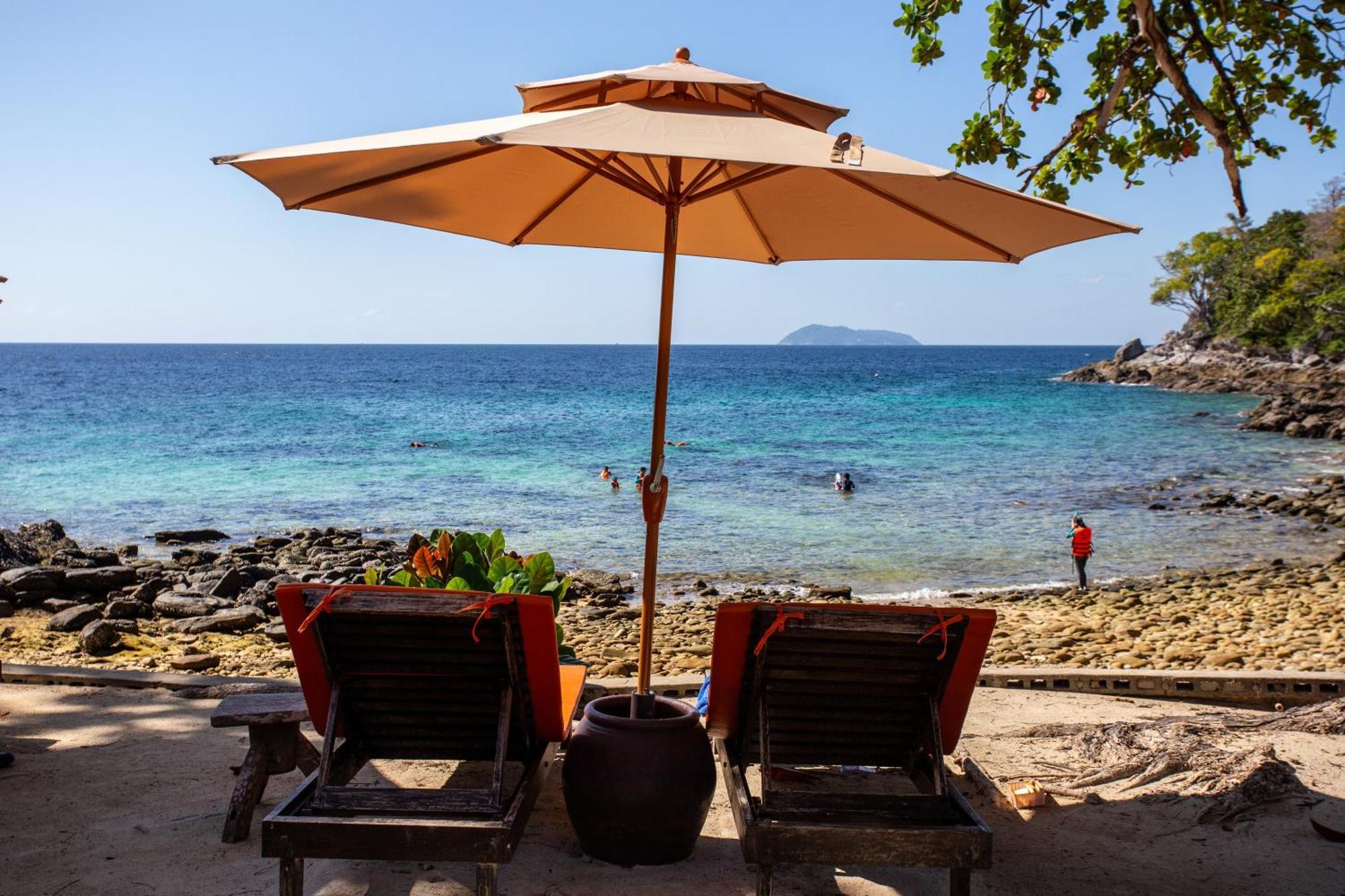 Ban Raya Resort And Spa Ko Racha Yai Exteriér fotografie