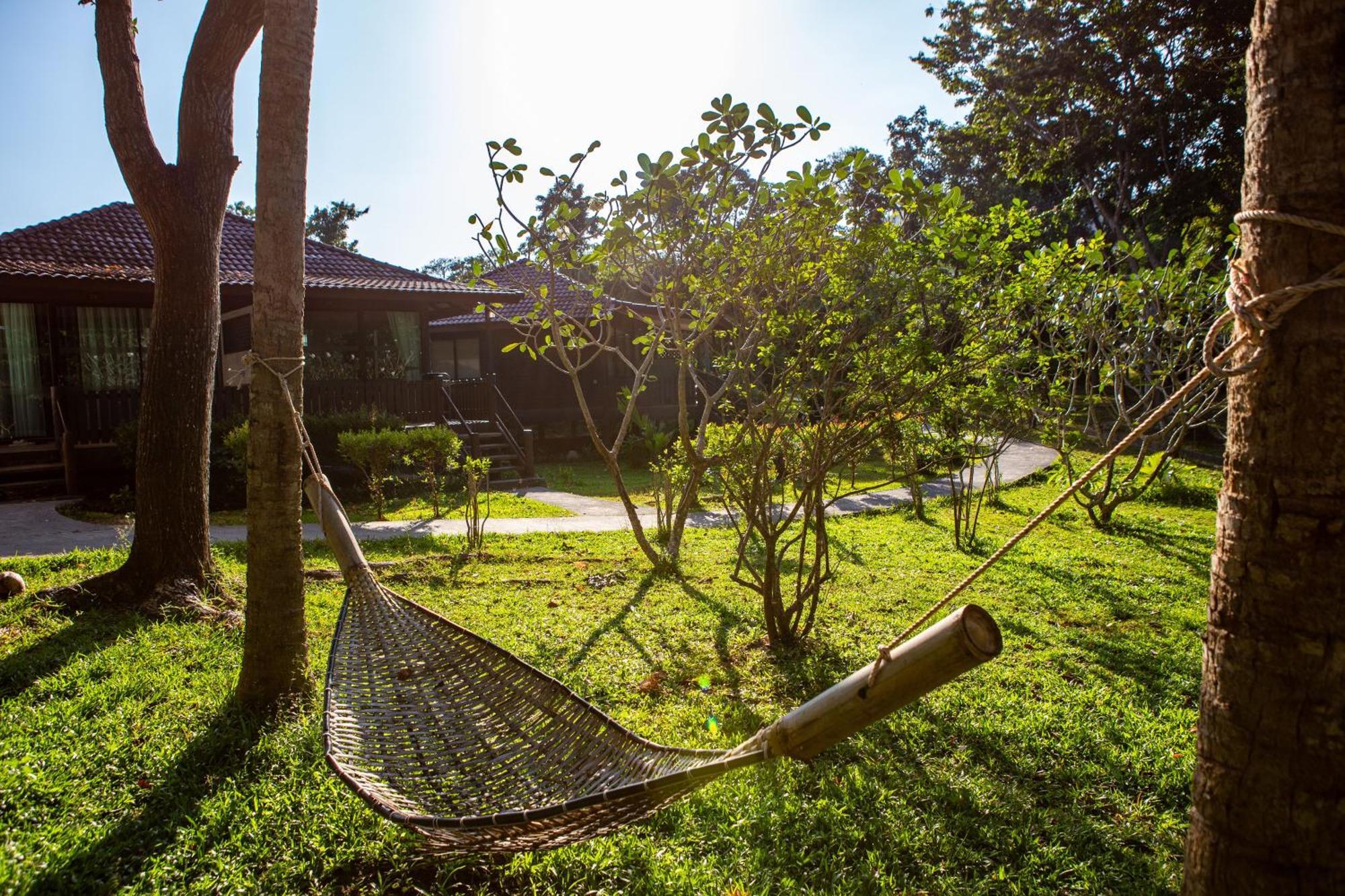 Ban Raya Resort And Spa Ko Racha Yai Exteriér fotografie