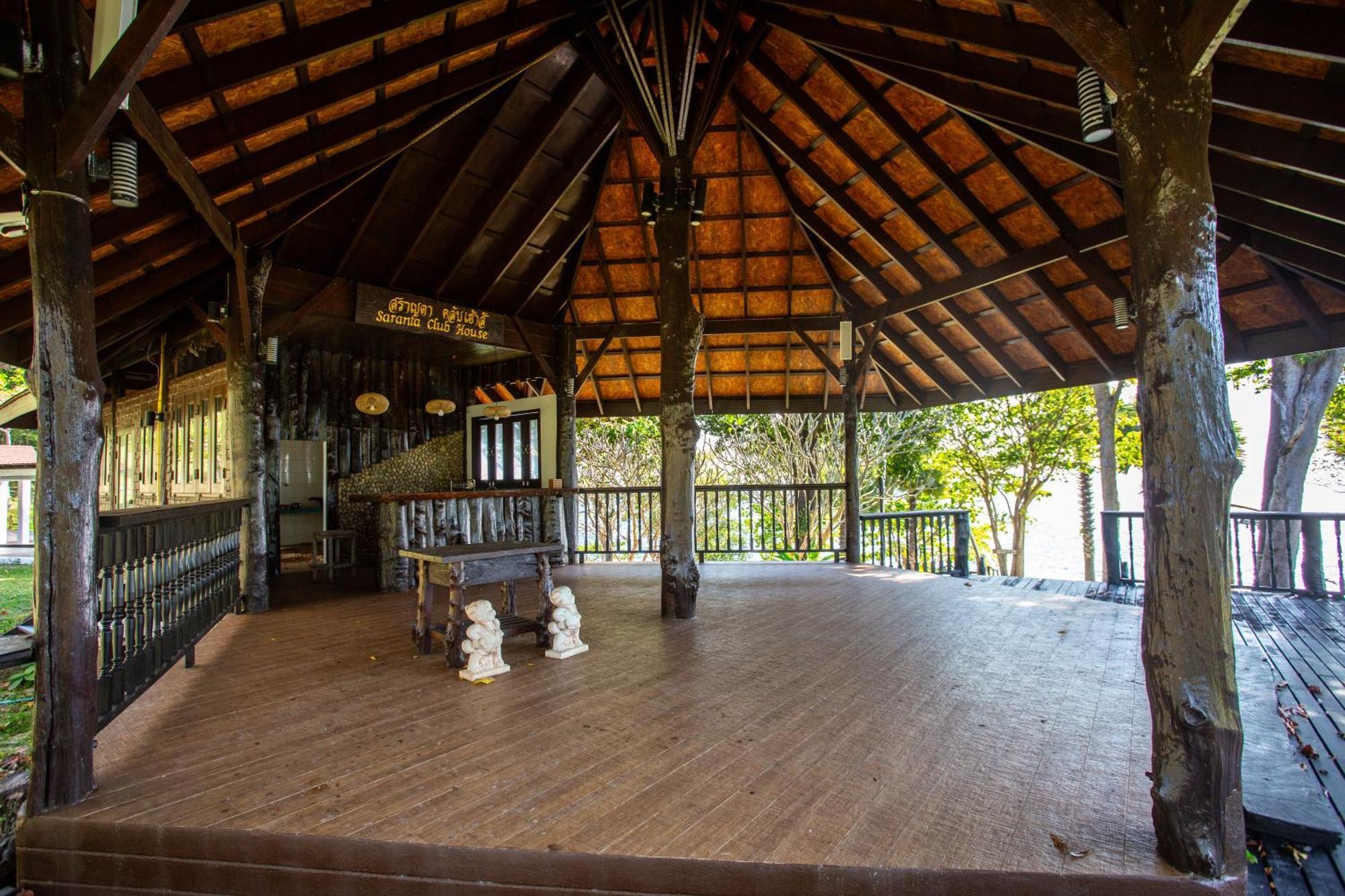 Ban Raya Resort And Spa Ko Racha Yai Exteriér fotografie