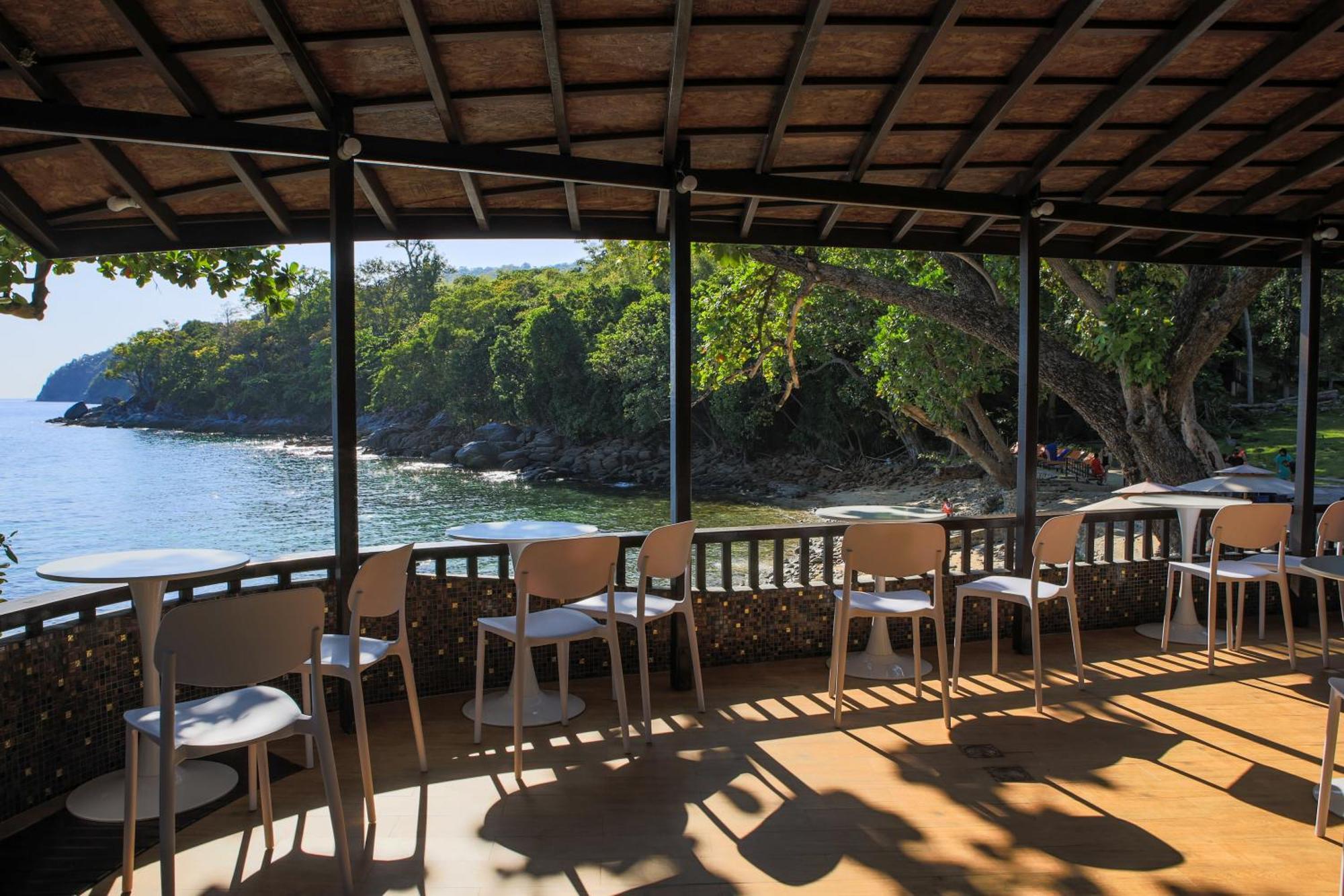 Ban Raya Resort And Spa Ko Racha Yai Exteriér fotografie