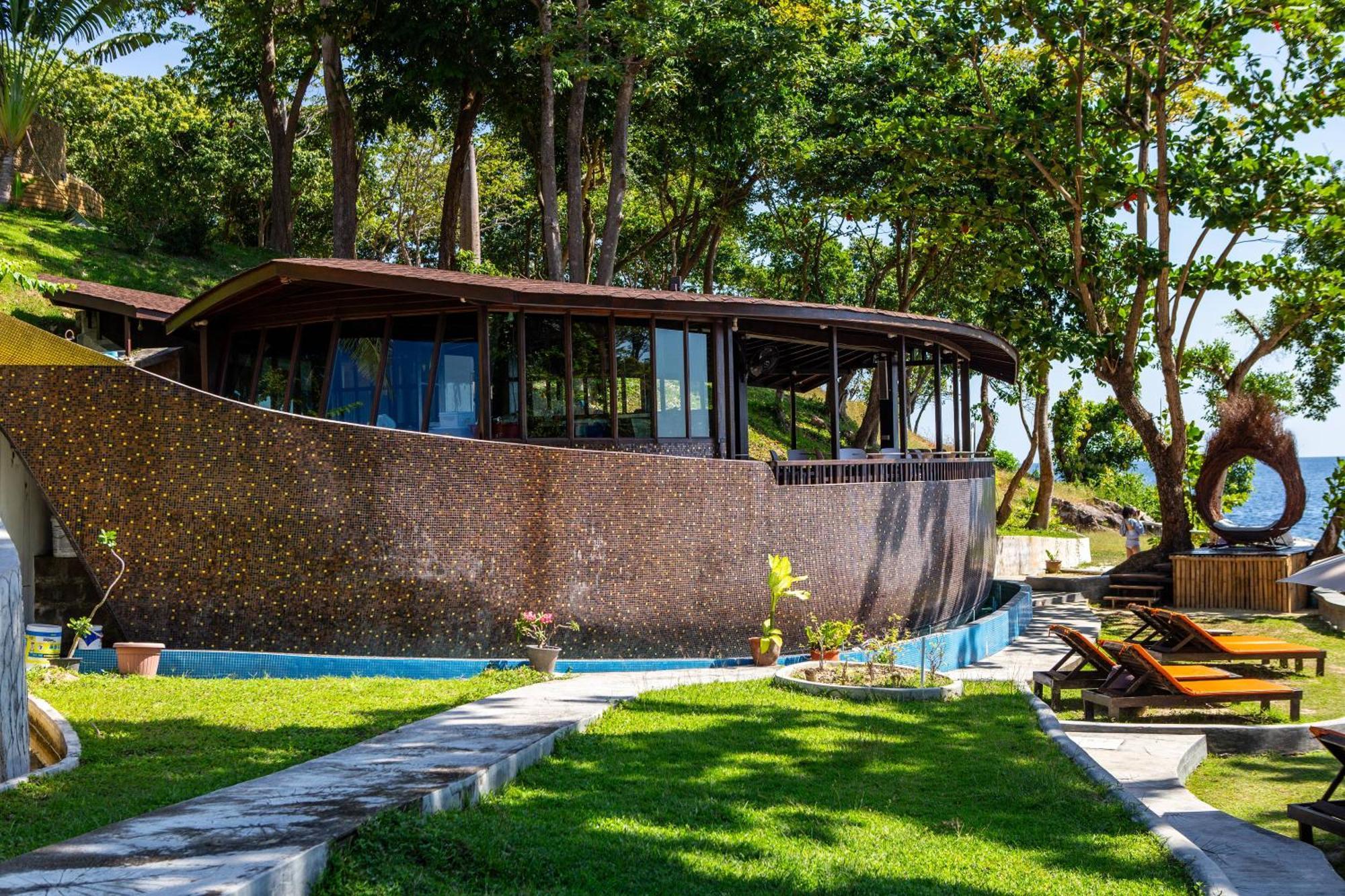 Ban Raya Resort And Spa Ko Racha Yai Exteriér fotografie