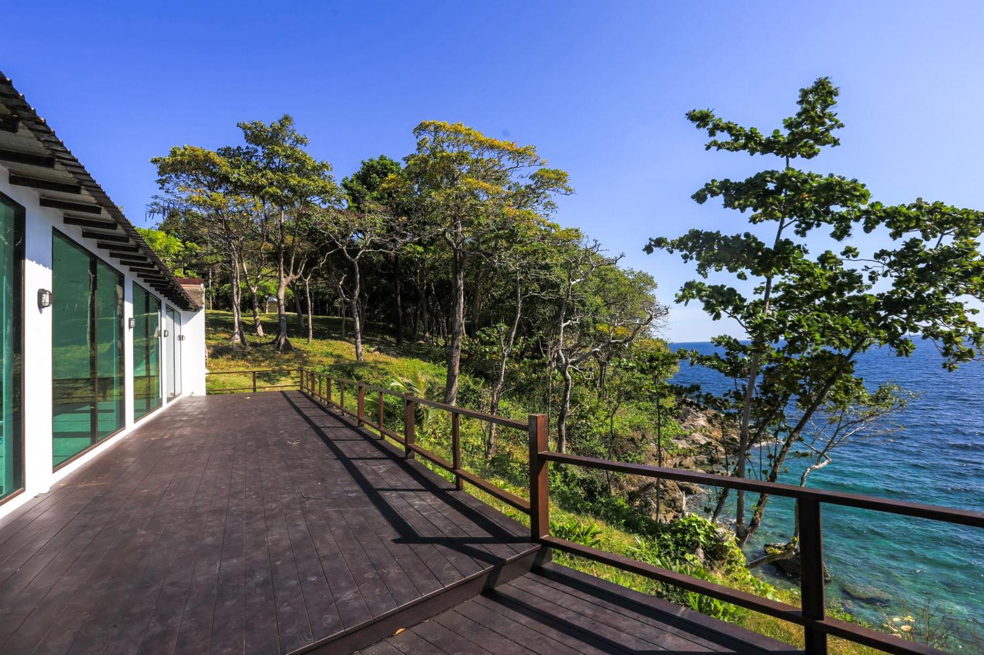 Ban Raya Resort And Spa Ko Racha Yai Exteriér fotografie