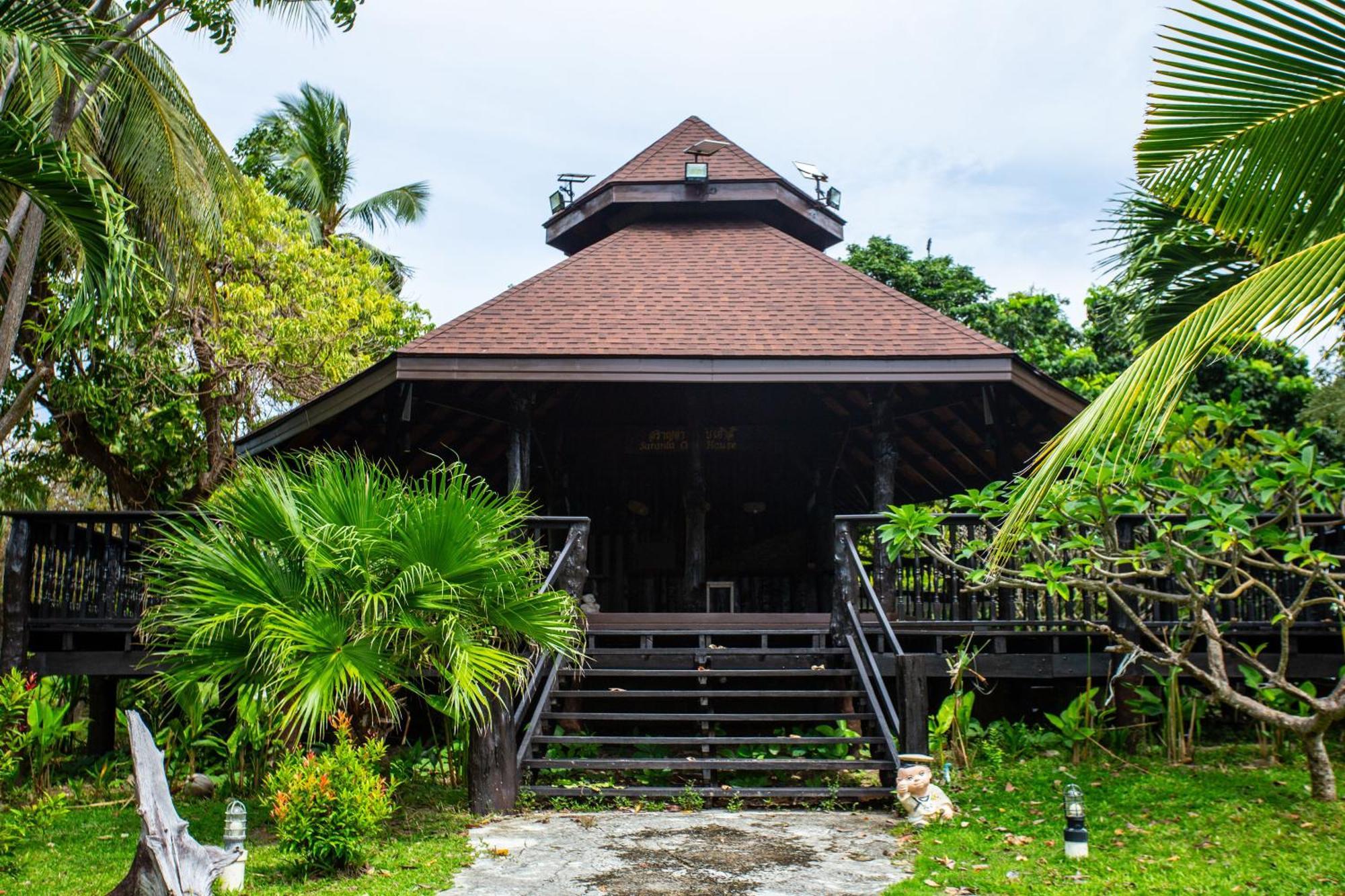 Ban Raya Resort And Spa Ko Racha Yai Exteriér fotografie