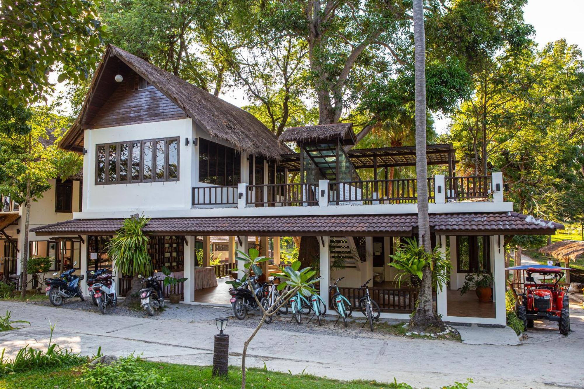 Ban Raya Resort And Spa Ko Racha Yai Exteriér fotografie