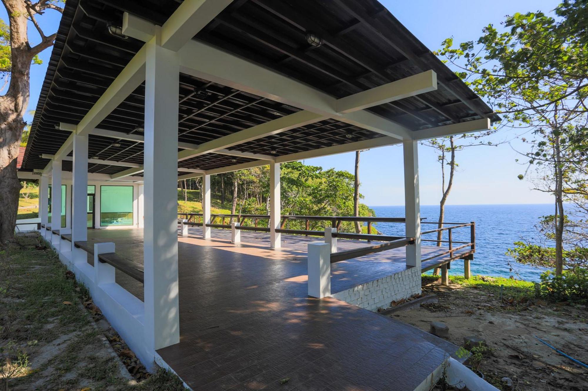 Ban Raya Resort And Spa Ko Racha Yai Exteriér fotografie
