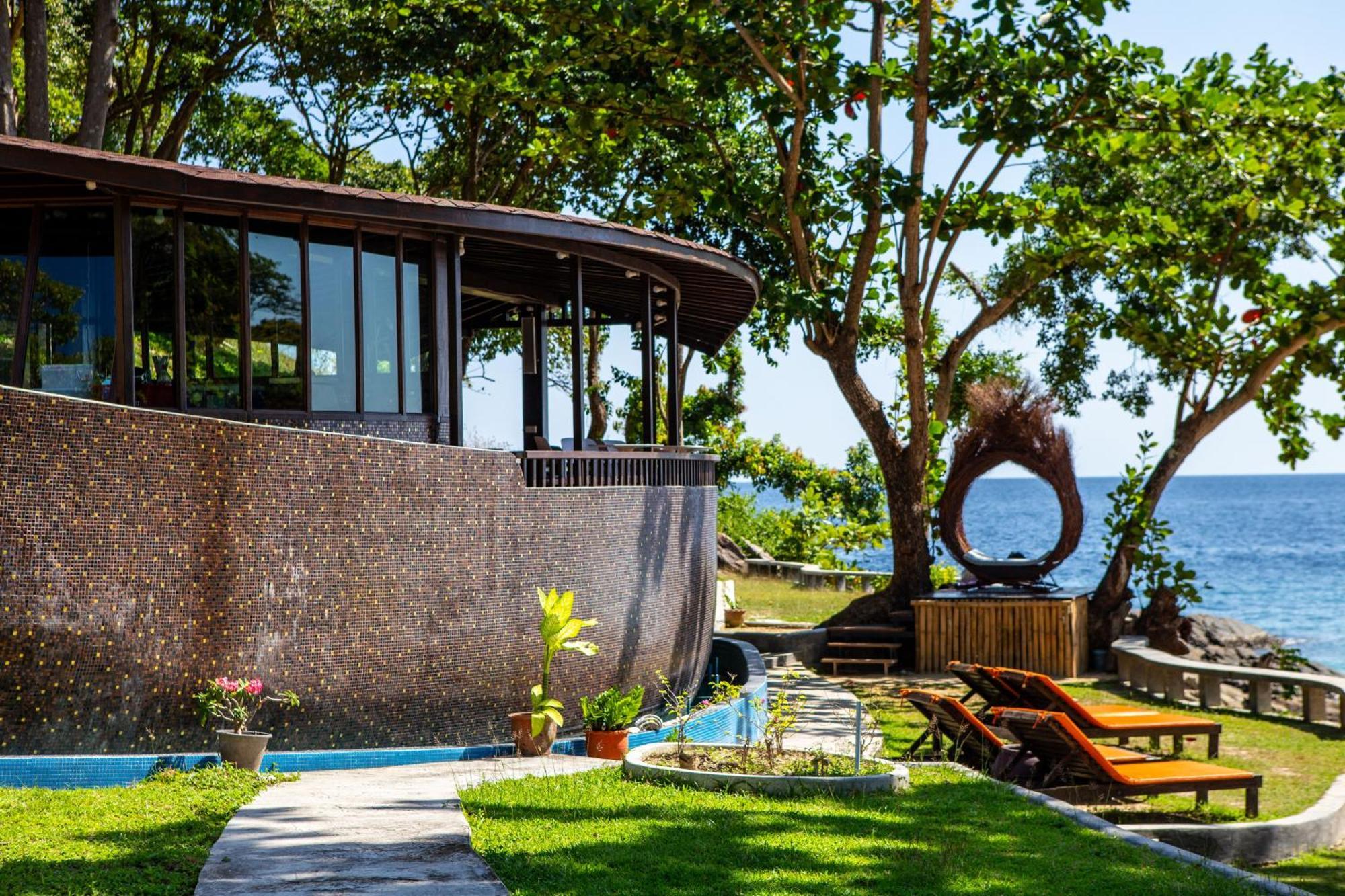 Ban Raya Resort And Spa Ko Racha Yai Exteriér fotografie