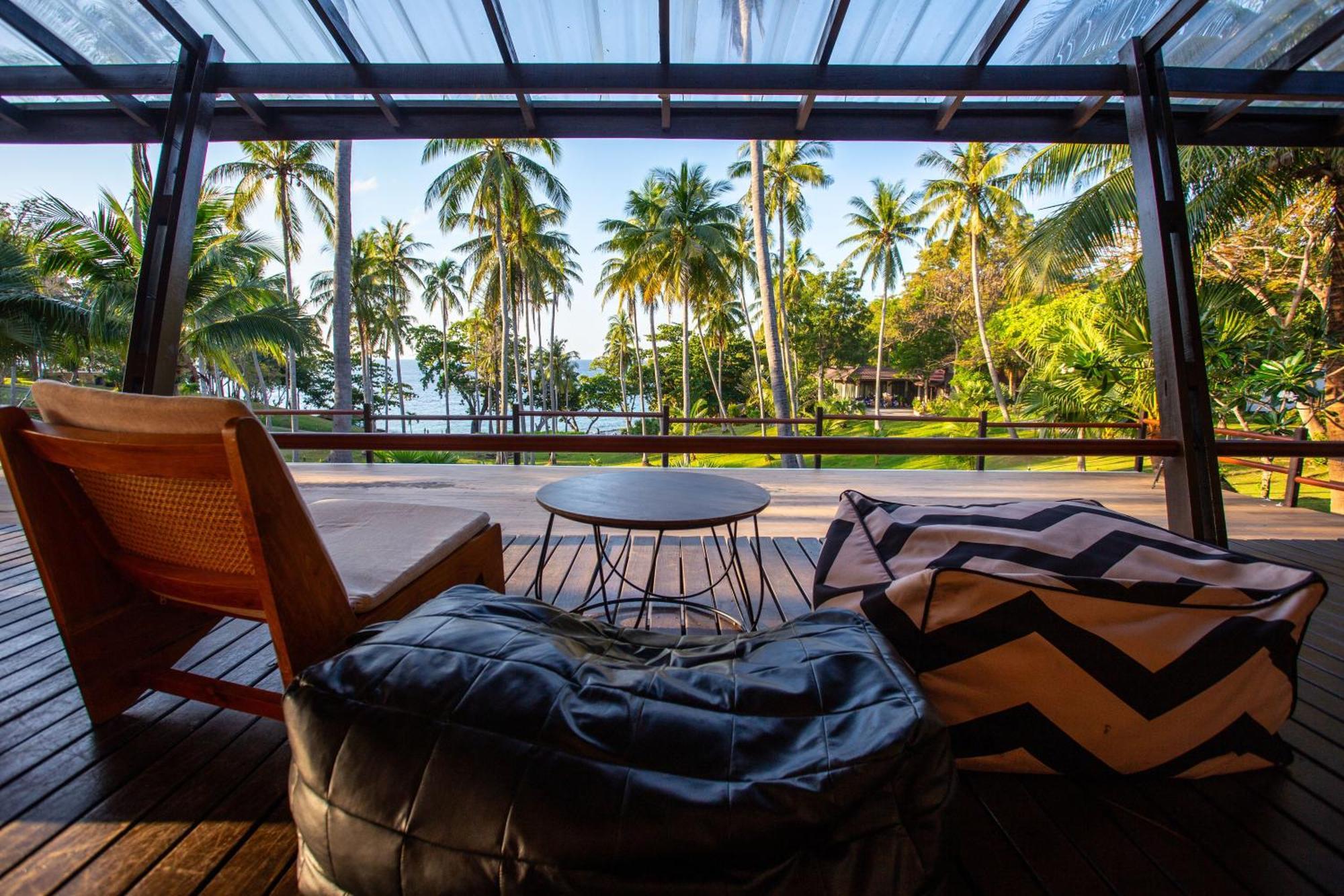 Ban Raya Resort And Spa Ko Racha Yai Exteriér fotografie