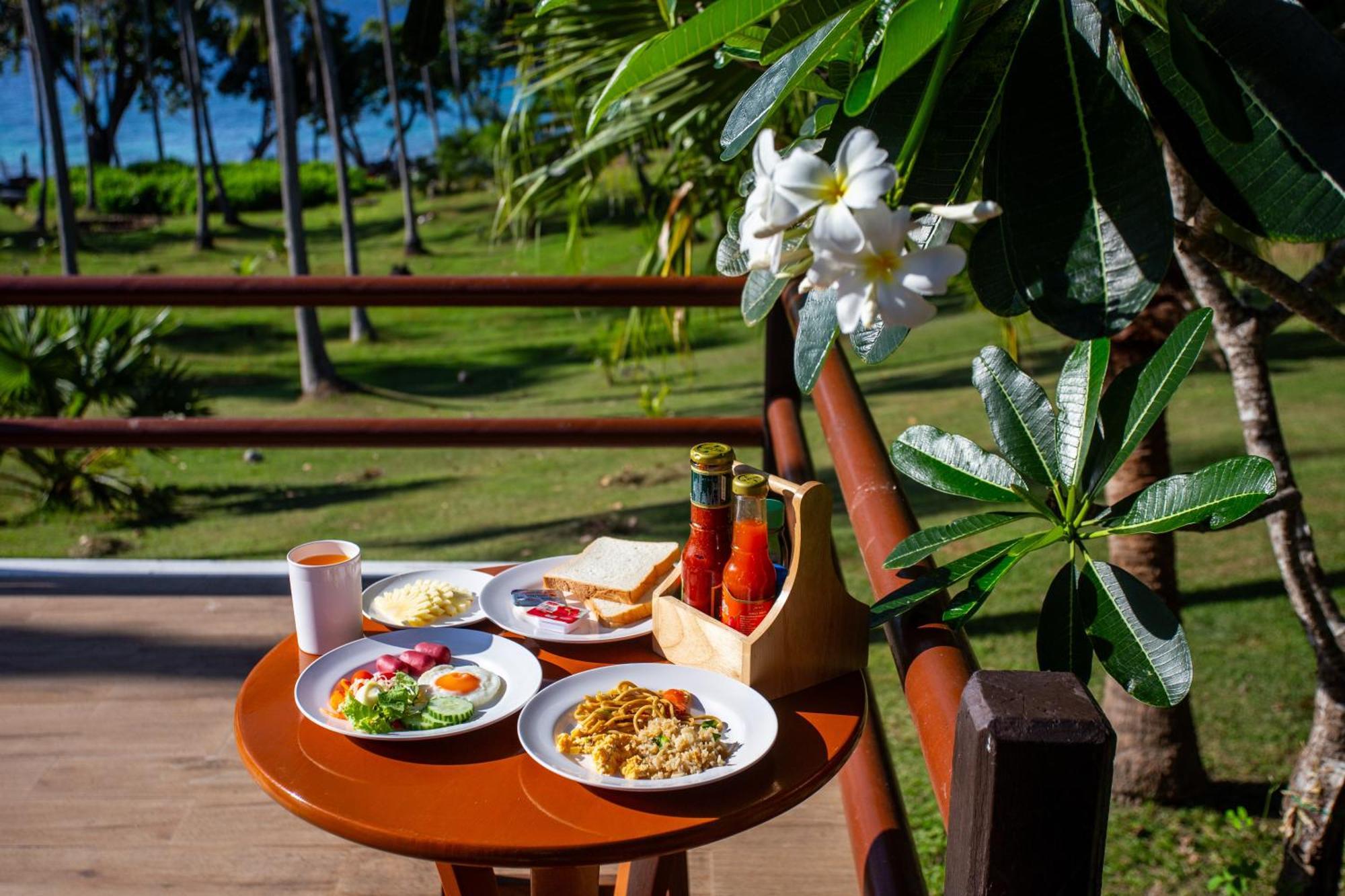 Ban Raya Resort And Spa Ko Racha Yai Exteriér fotografie