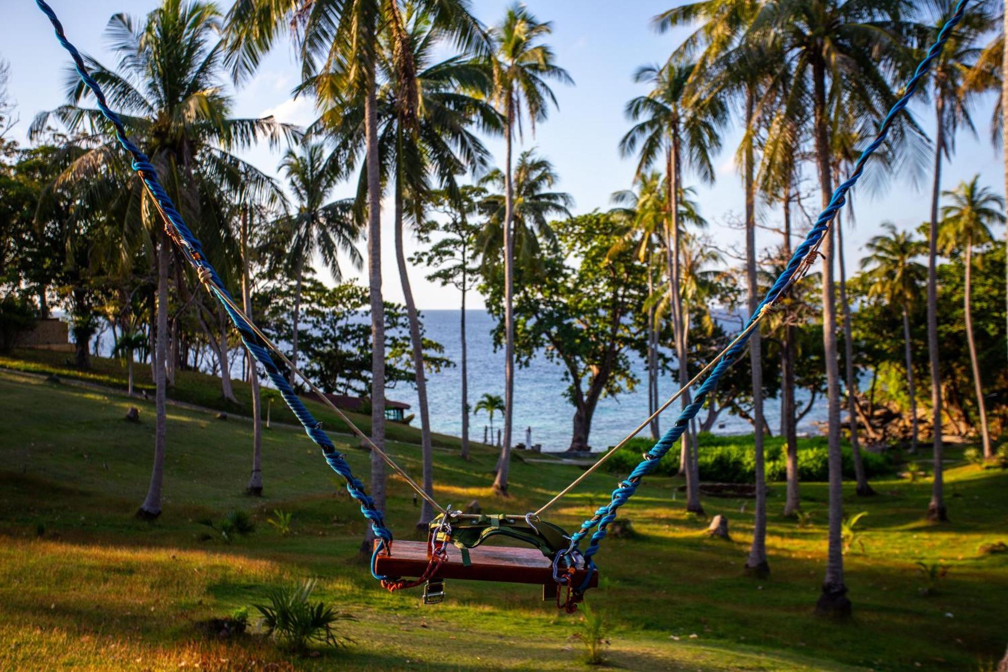 Ban Raya Resort And Spa Ko Racha Yai Exteriér fotografie