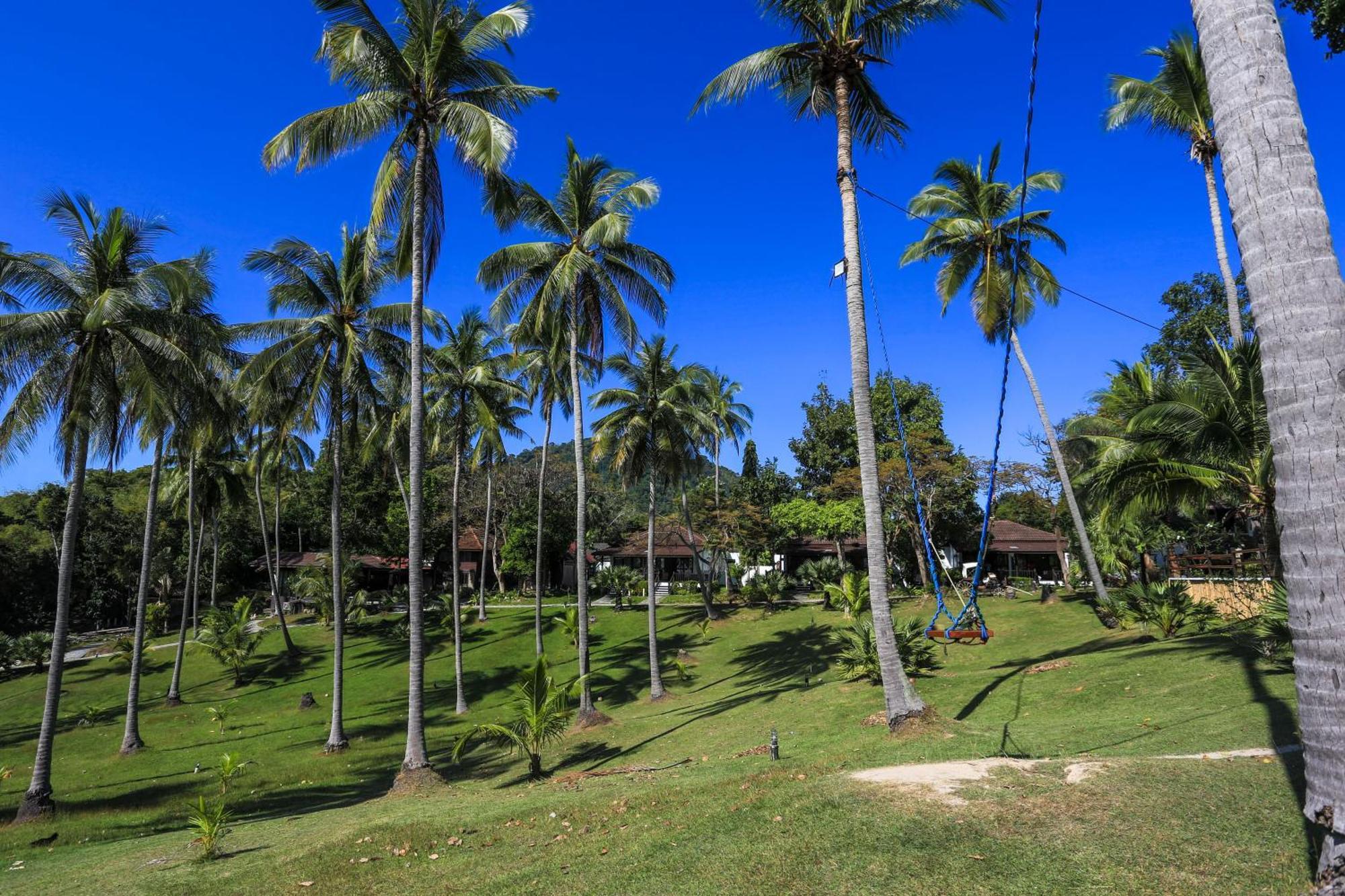 Ban Raya Resort And Spa Ko Racha Yai Exteriér fotografie