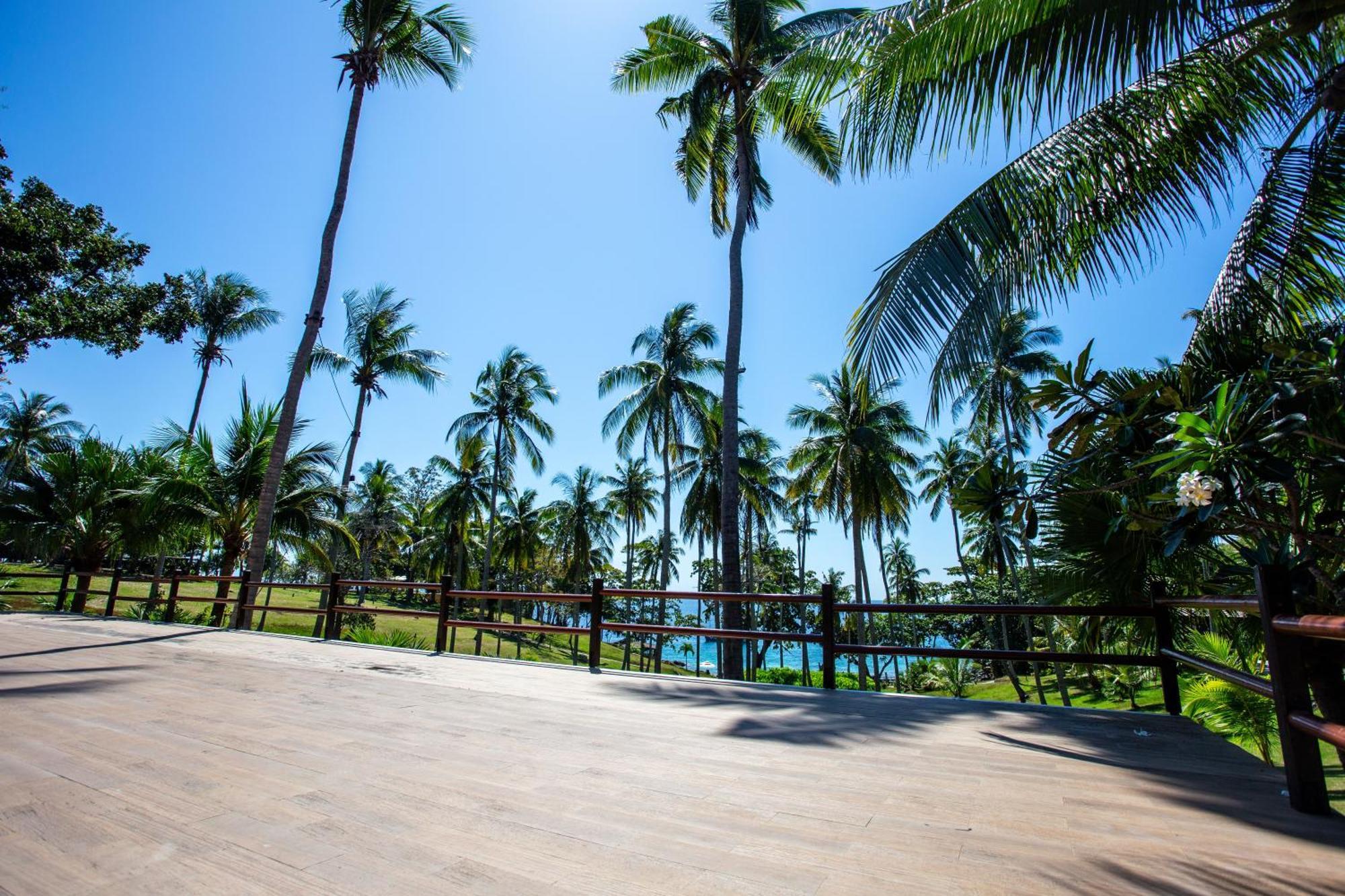 Ban Raya Resort And Spa Ko Racha Yai Exteriér fotografie