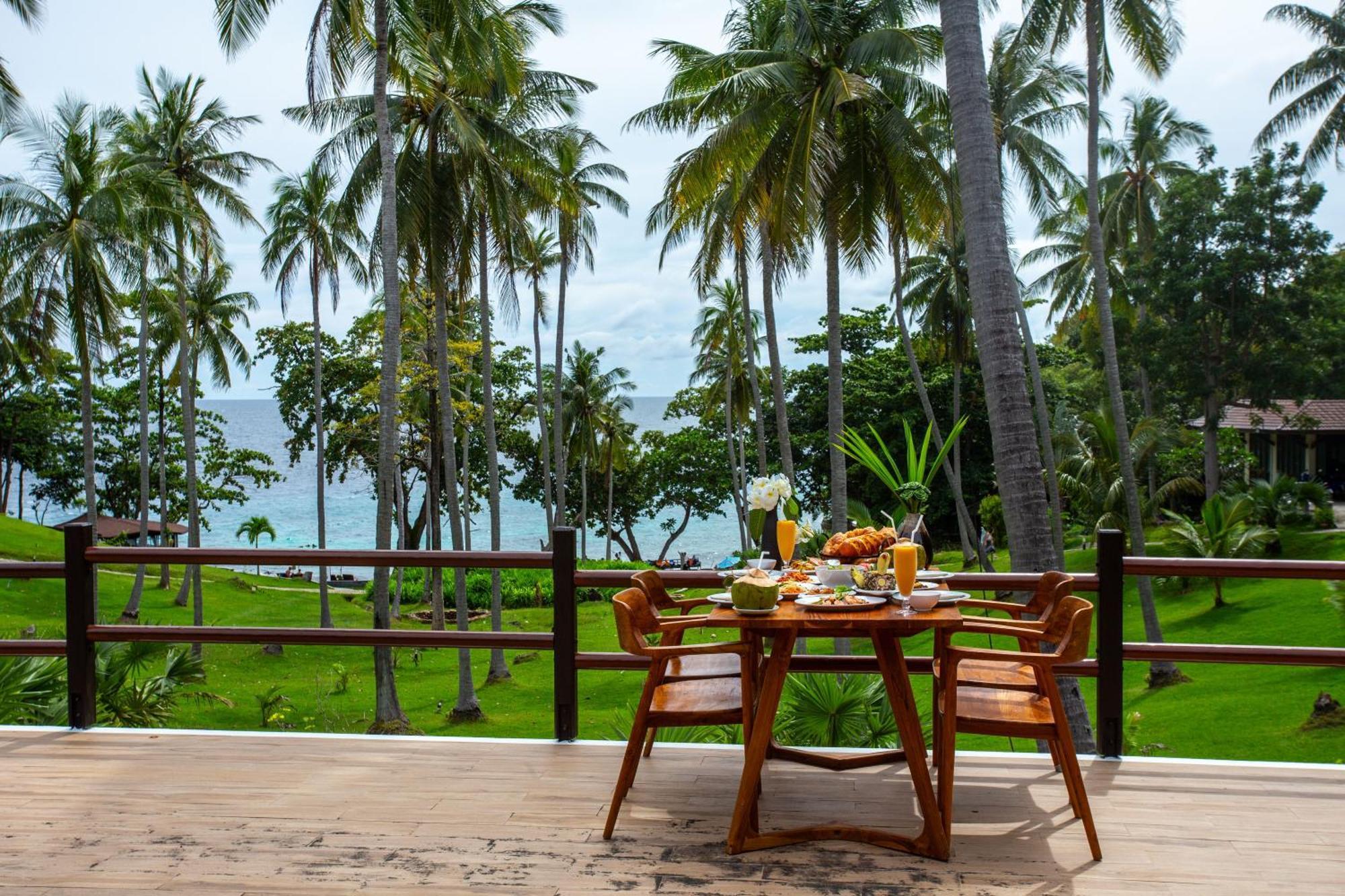 Ban Raya Resort And Spa Ko Racha Yai Exteriér fotografie