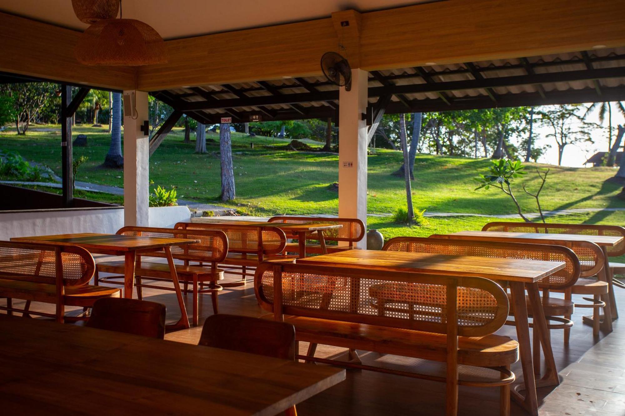 Ban Raya Resort And Spa Ko Racha Yai Exteriér fotografie
