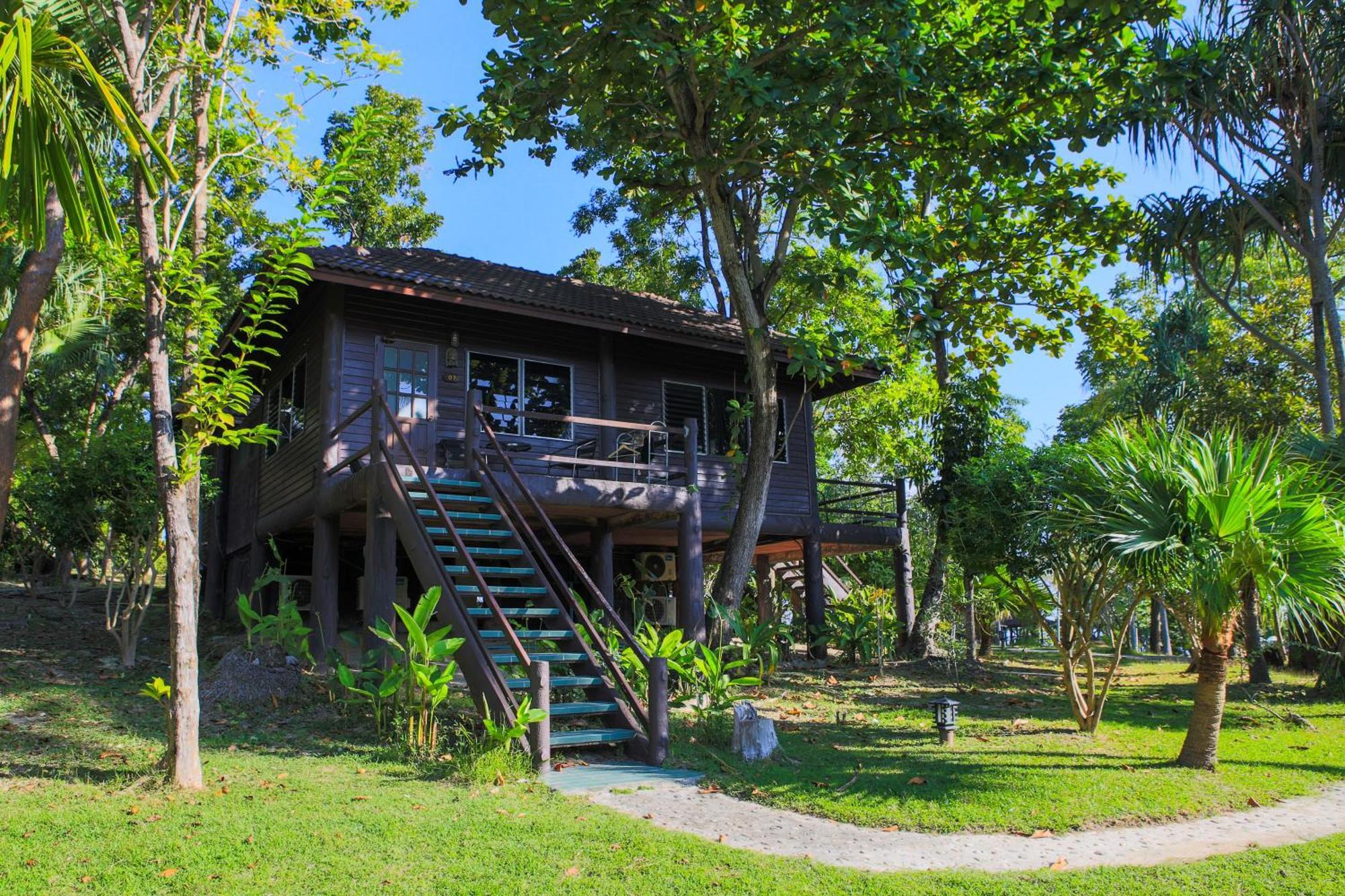 Ban Raya Resort And Spa Ko Racha Yai Exteriér fotografie