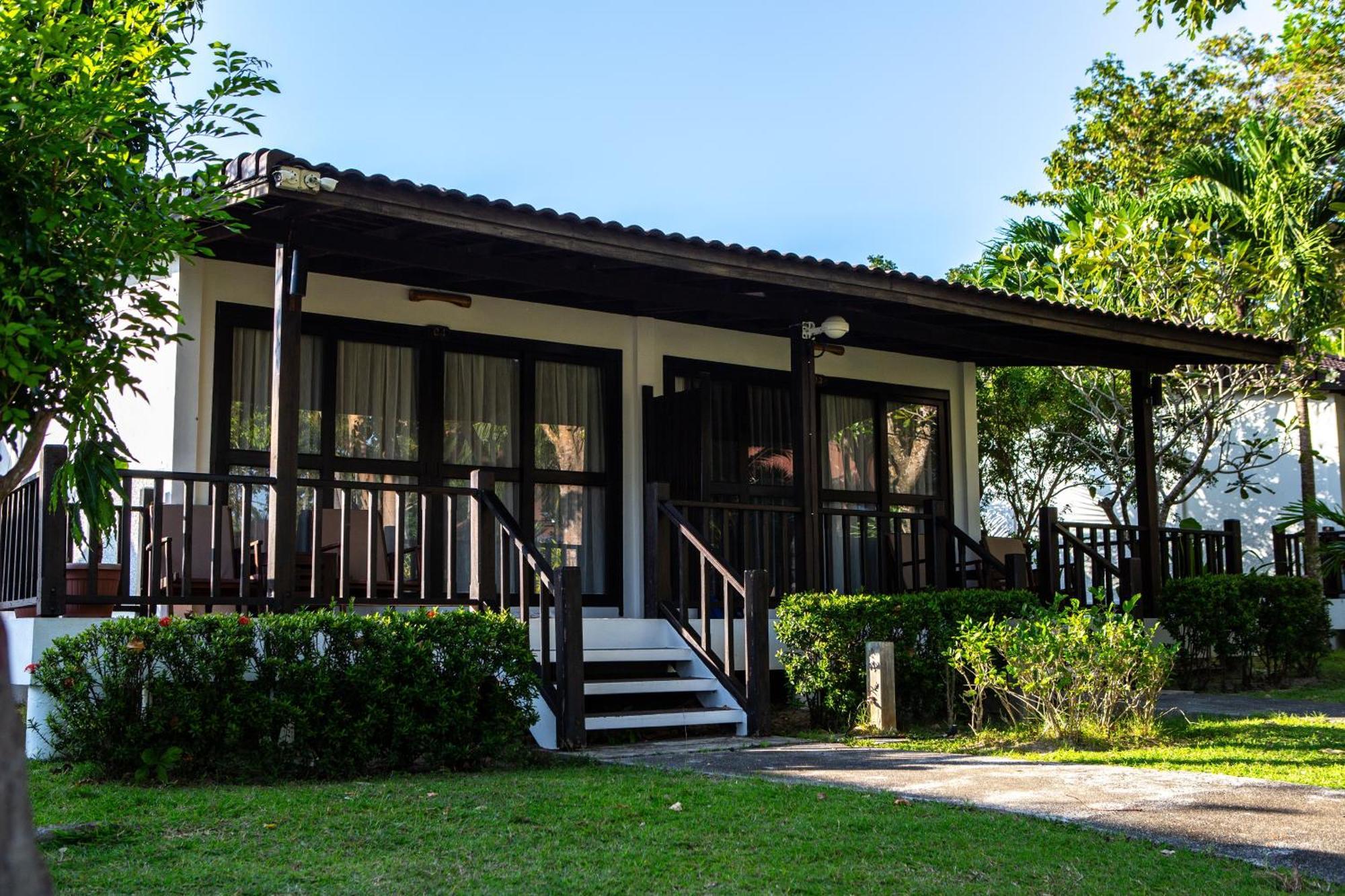 Ban Raya Resort And Spa Ko Racha Yai Exteriér fotografie