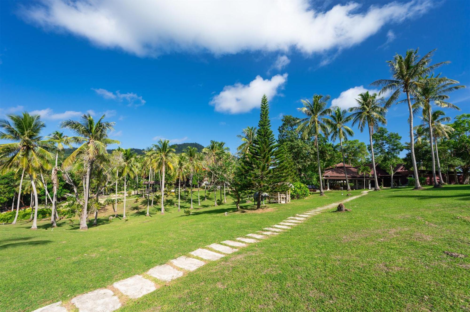 Ban Raya Resort And Spa Ko Racha Yai Exteriér fotografie