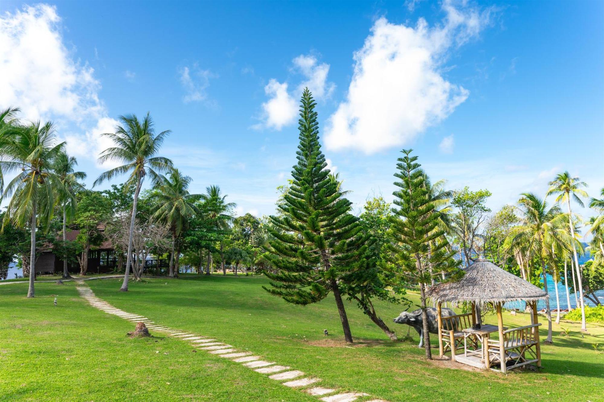 Ban Raya Resort And Spa Ko Racha Yai Exteriér fotografie